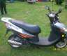 Motorroller REX RS 125 silber,...